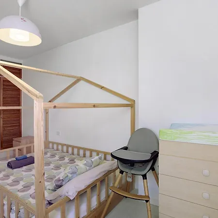 Medano Ocean View Apartamento *