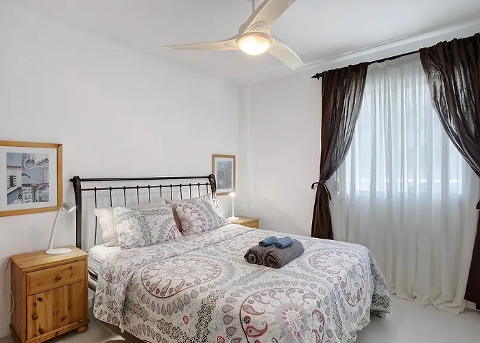 Medano Ocean View Lejlighed *