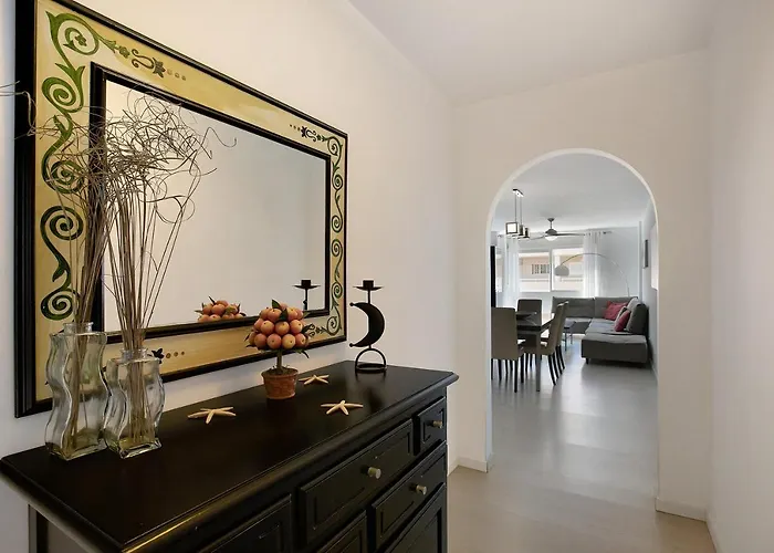 Medano Ocean View Lejlighed *