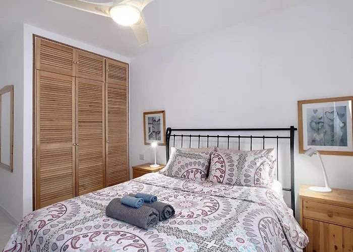 Medano Ocean View Lejlighed El Médano